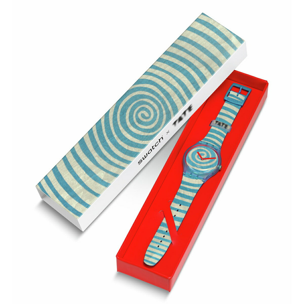 swatch スウォッチ BOURGEOIS'S SPIRALS ブルジョワ 腕時計 オリジナルズ NEW GENT SUOZ364 Swatch × Tate Gallery Swatch Art Journey