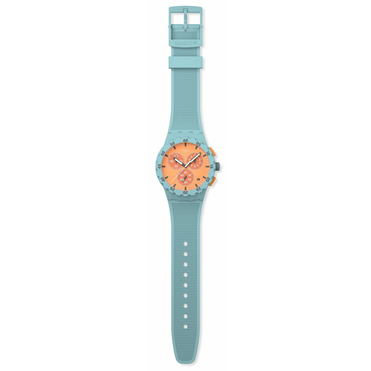 swatch スウォッチ 腕時計 メンズ レディース オリジナルズ ORIGINALS JUICY APRICOT SUSL401【2024 新作】