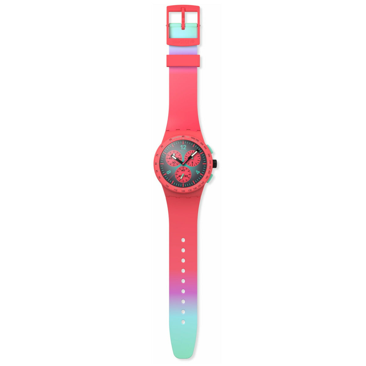 swatch スウォッチ 腕時計 メンズ レディース オリジナルズ ORIGINALS PARADISO KINETIKO クロノグラフ SUSP100【2025 新作】