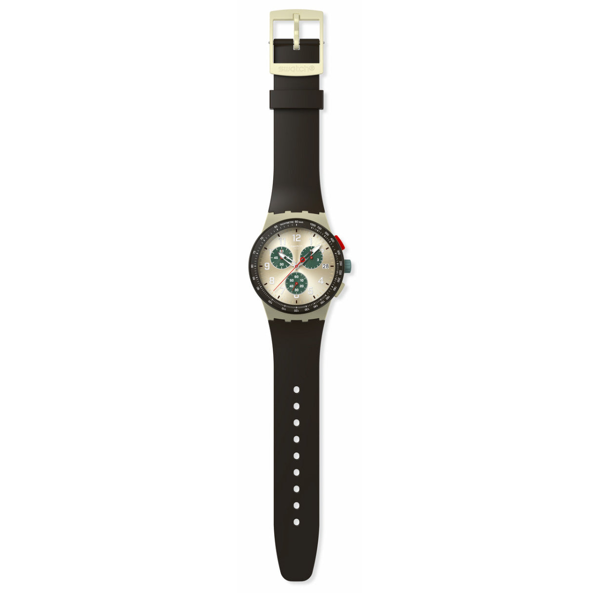 swatch スウォッチ 腕時計 メンズ レディース オリジナルズ ORIGINALS OBSIDIAN INK SUST402【2024 新作】
