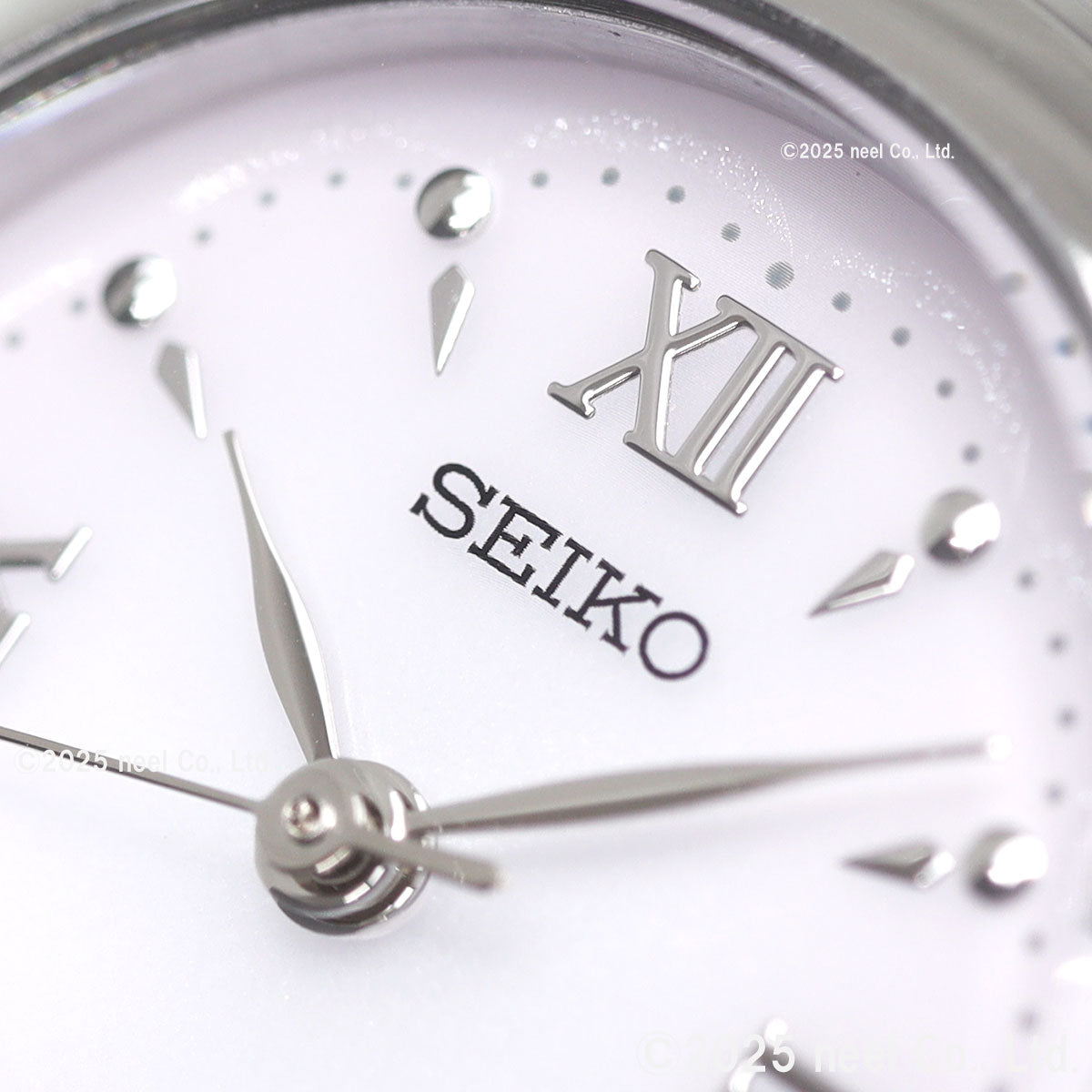 セイコー セレクション SEIKO SELECTION ソーラー 腕時計 レディース SWFA209【2025 新作】