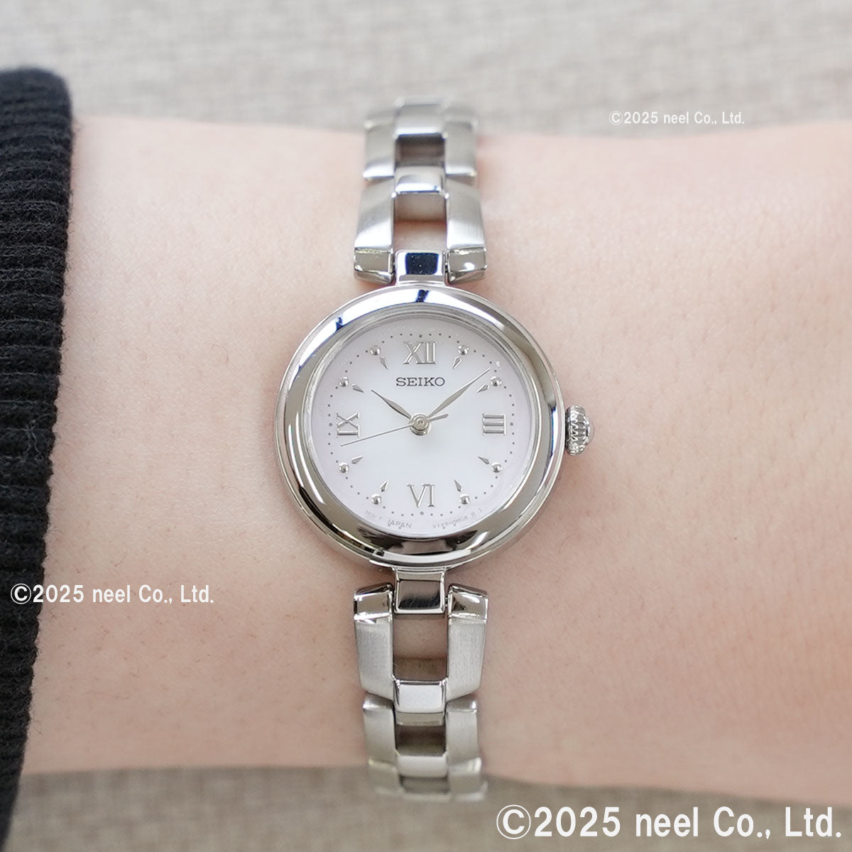セイコー セレクション SEIKO SELECTION ソーラー 腕時計 レディース SWFA209【2025 新作】
