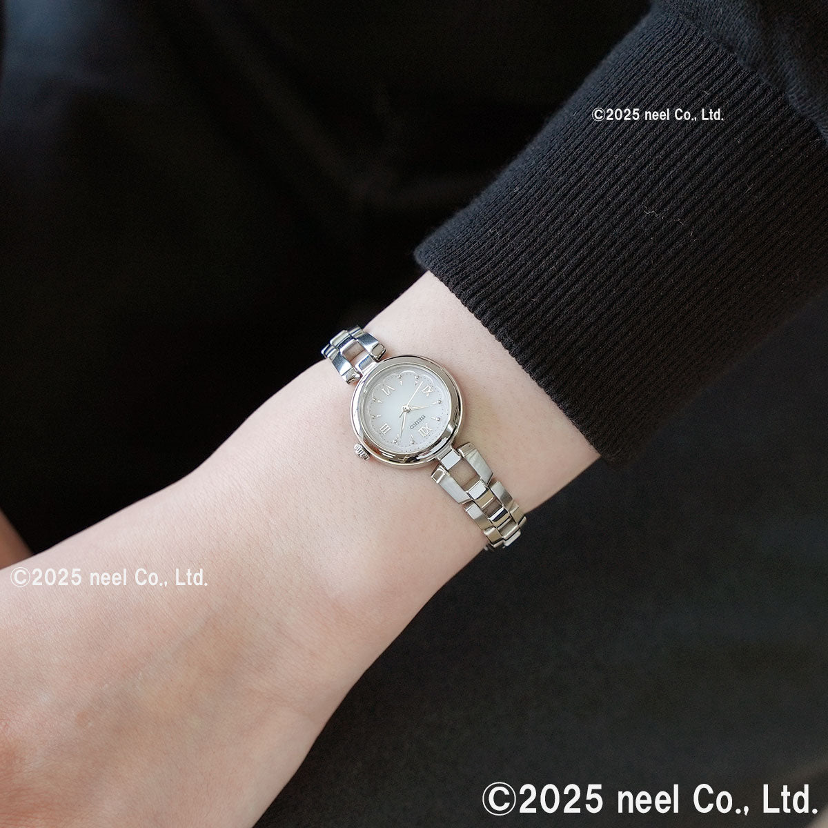 セイコー セレクション SEIKO SELECTION ソーラー 腕時計 レディース SWFA209【2025 新作】