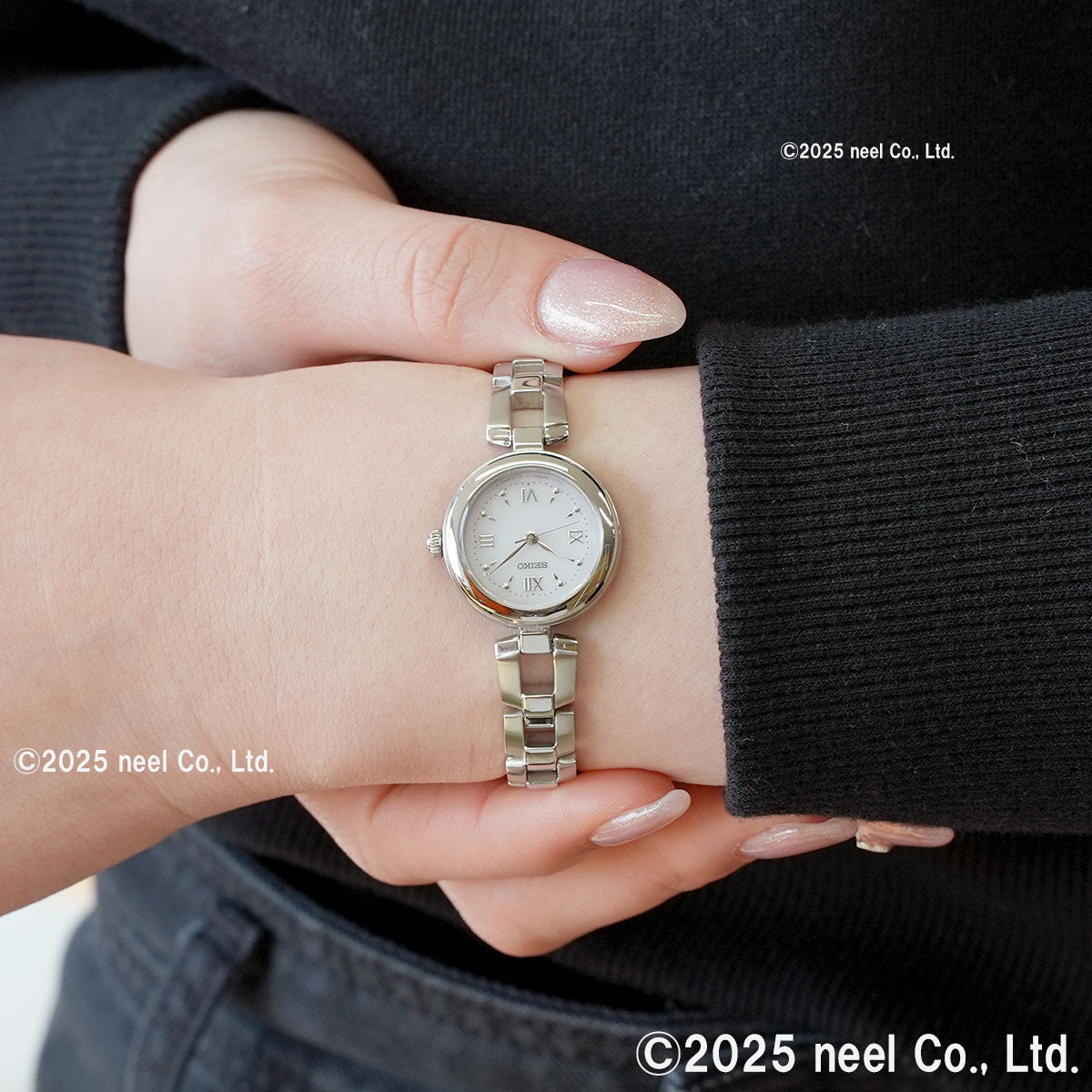 セイコー セレクション SEIKO SELECTION ソーラー 腕時計 レディース SWFA209【2025 新作】