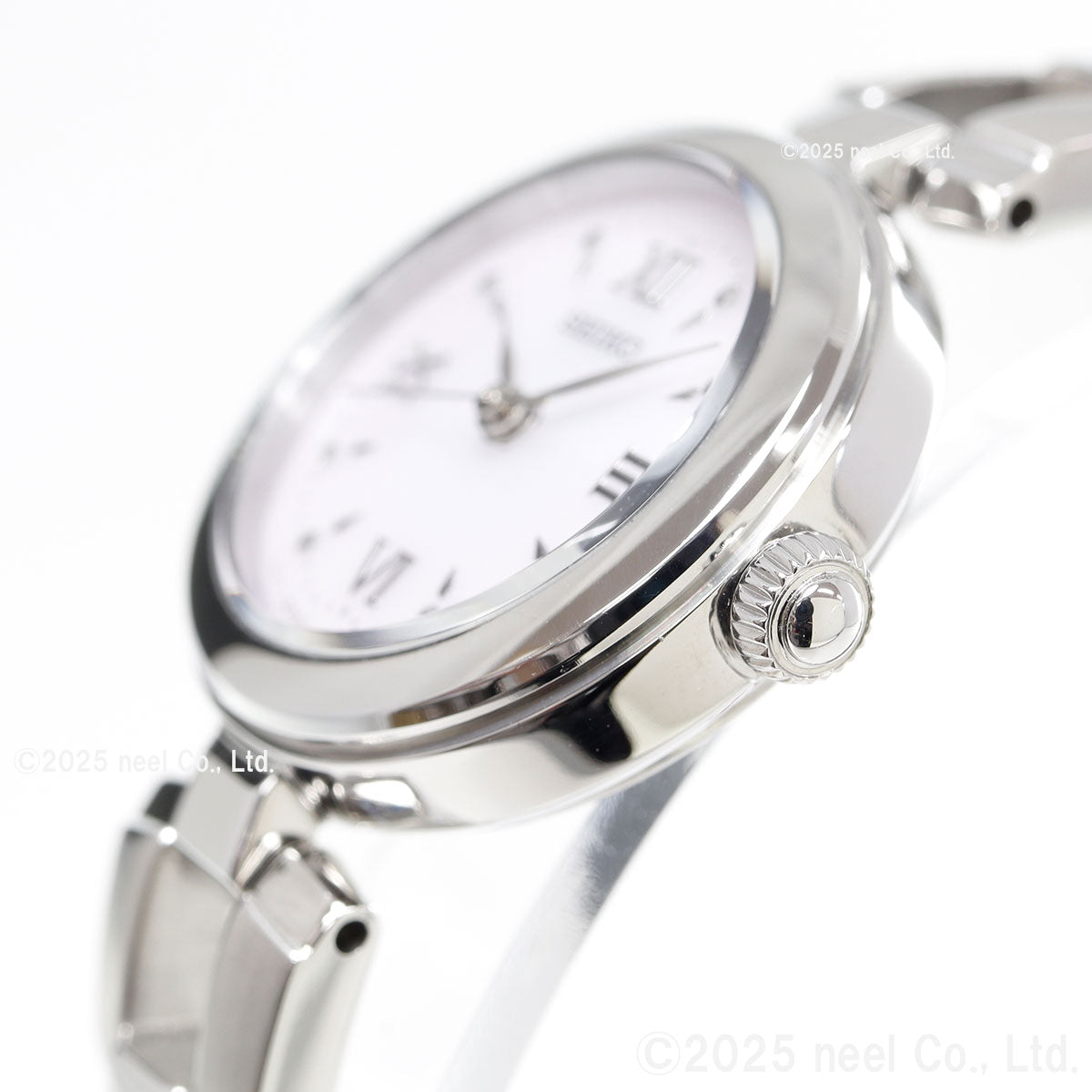 セイコー セレクション SEIKO SELECTION ソーラー 腕時計 レディース SWFA209【2025 新作】