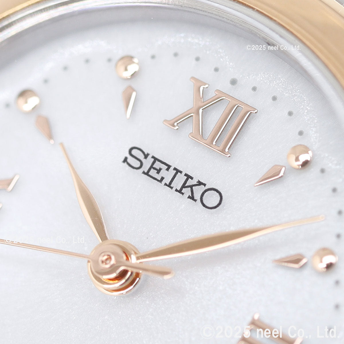 セイコー セレクション SEIKO SELECTION ソーラー 腕時計 レディース SWFA210【2025 新作】