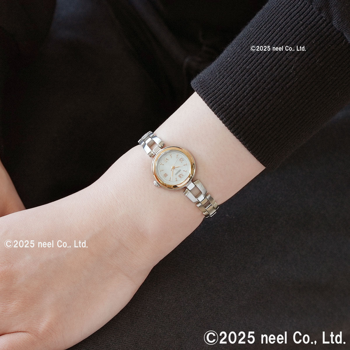セイコー セレクション SEIKO SELECTION ソーラー 腕時計 レディース SWFA210【2025 新作】