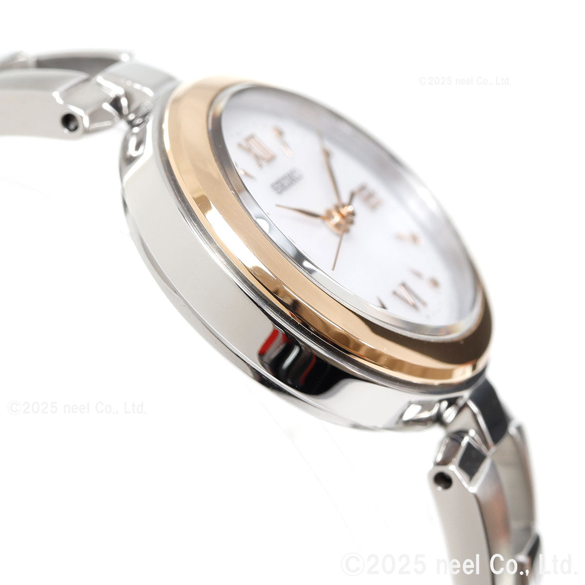 セイコー セレクション SEIKO SELECTION ソーラー 腕時計 レディース SWFA210【2025 新作】