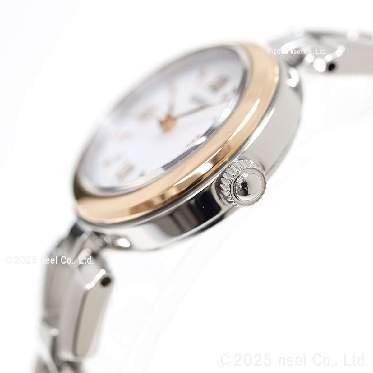 セイコー セレクション SEIKO SELECTION ソーラー 腕時計 レディース SWFA210【2025 新作】