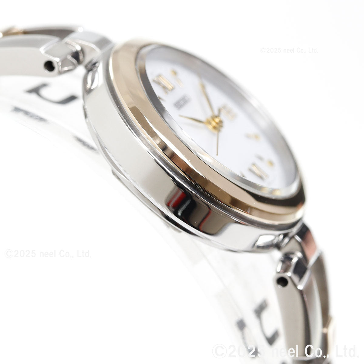 セイコー セレクション SEIKO SELECTION ソーラー 腕時計 レディース SWFA212【2025 新作】