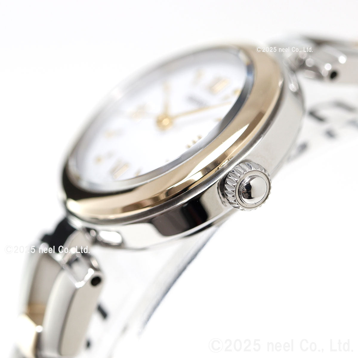 セイコー セレクション SEIKO SELECTION ソーラー 腕時計 レディース SWFA212【2025 新作】