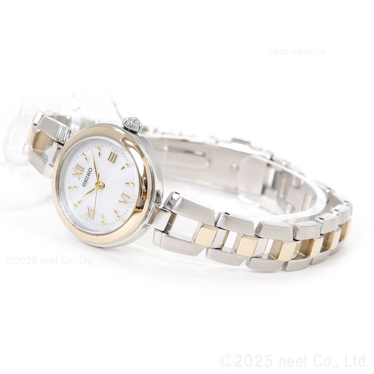 セイコー セレクション SEIKO SELECTION ソーラー 腕時計 レディース SWFA212【2025 新作】