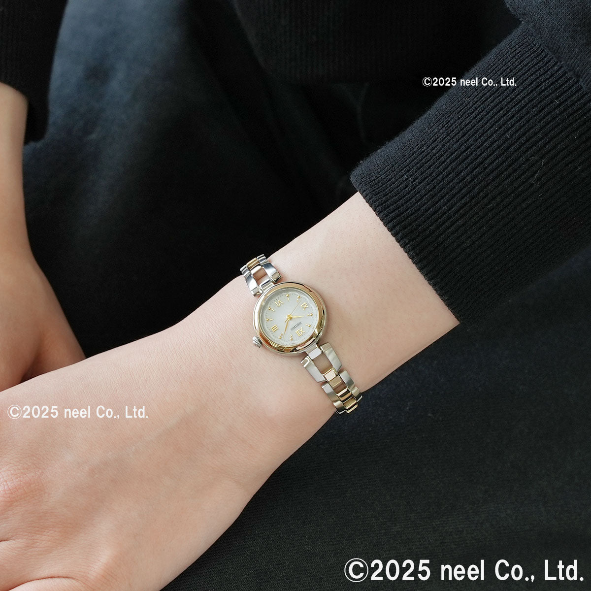 セイコー セレクション SEIKO SELECTION ソーラー 腕時計 レディース SWFA212【2025 新作】
