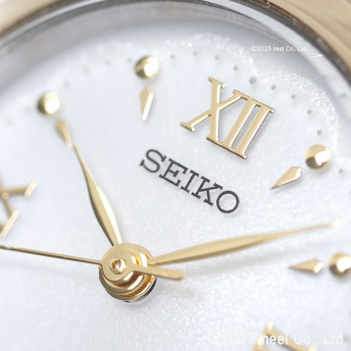 セイコー セレクション SEIKO SELECTION ソーラー 腕時計 レディース SWFA212【2025 新作】