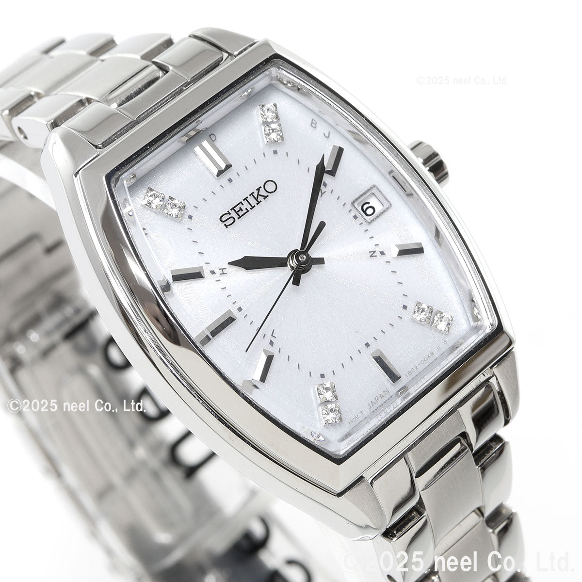 セイコー セレクション SEIKO SELECTION ソーラー 電波時計 2025 Raise the Future Special Edition 腕時計 レディース SWFH143【2025 新作】