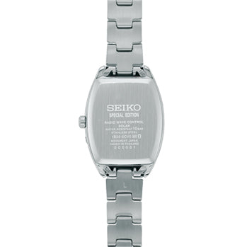 セイコー セレクション SEIKO SELECTION ソーラー 電波時計 2025 Raise the Future Special Edition 腕時計 レディース SWFH143【2025 新作】