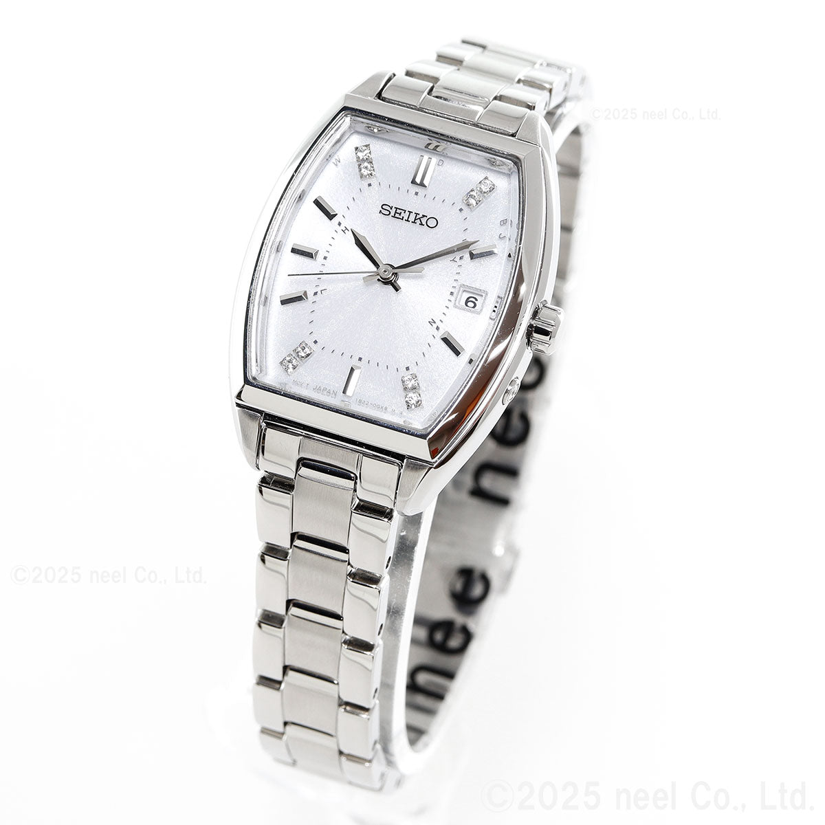 セイコー セレクション SEIKO SELECTION ソーラー 電波時計 2025 Raise the Future Special Edition 腕時計 レディース SWFH143【2025 新作】