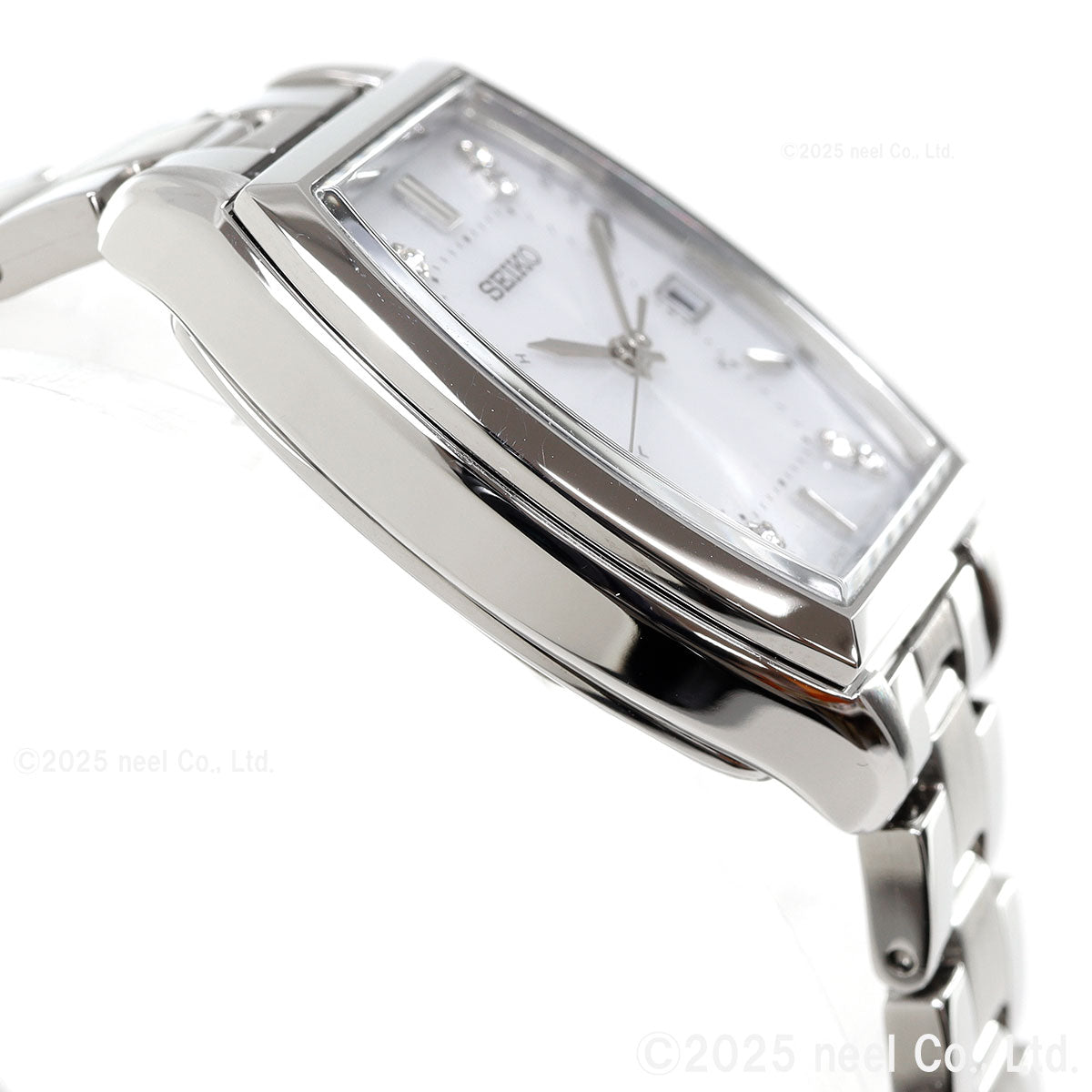 セイコー セレクション SEIKO SELECTION ソーラー 電波時計 2025 Raise the Future Special Edition 腕時計 レディース SWFH143【2025 新作】
