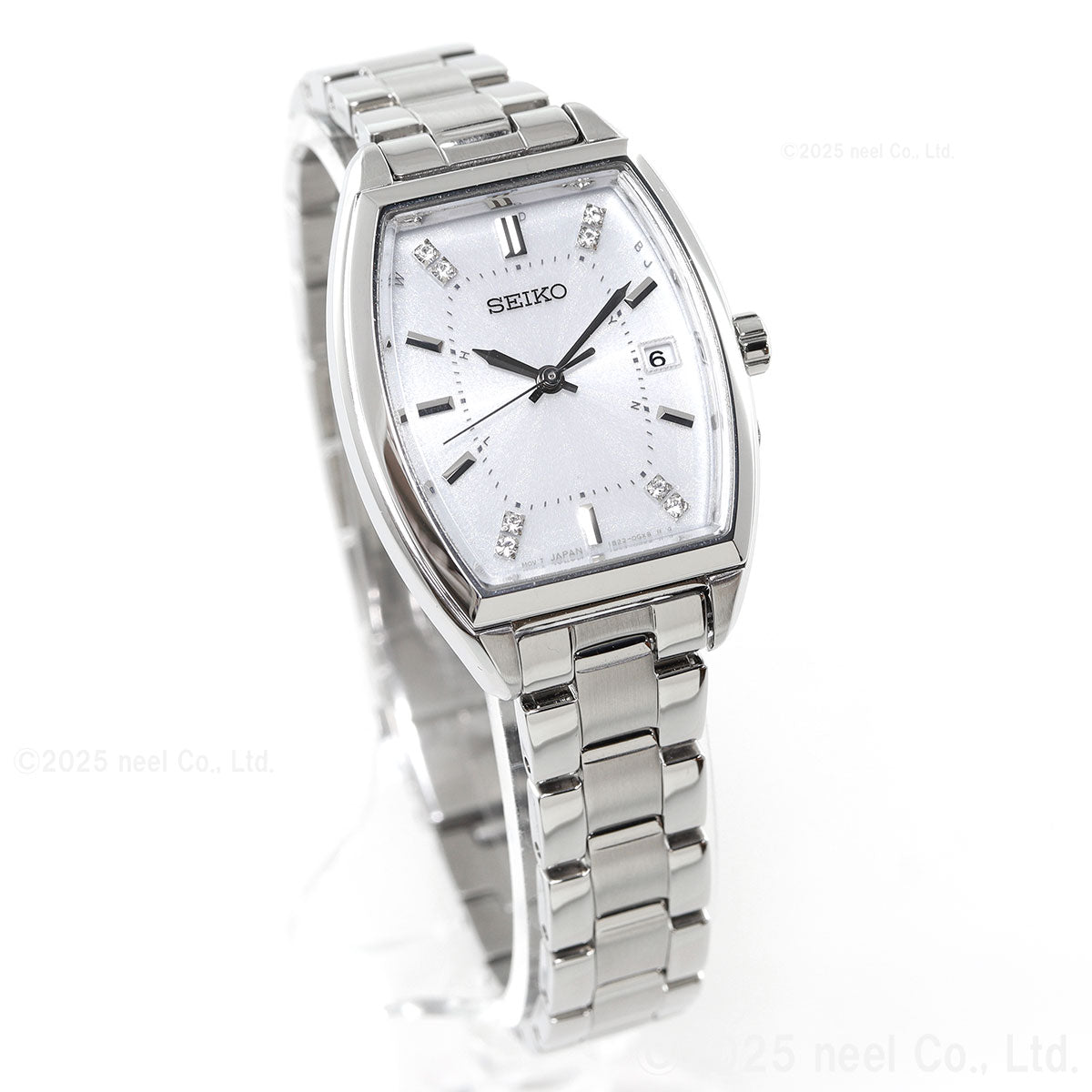 セイコー セレクション SEIKO SELECTION ソーラー 電波時計 2025 Raise the Future Special Edition 腕時計 レディース SWFH143【2025 新作】