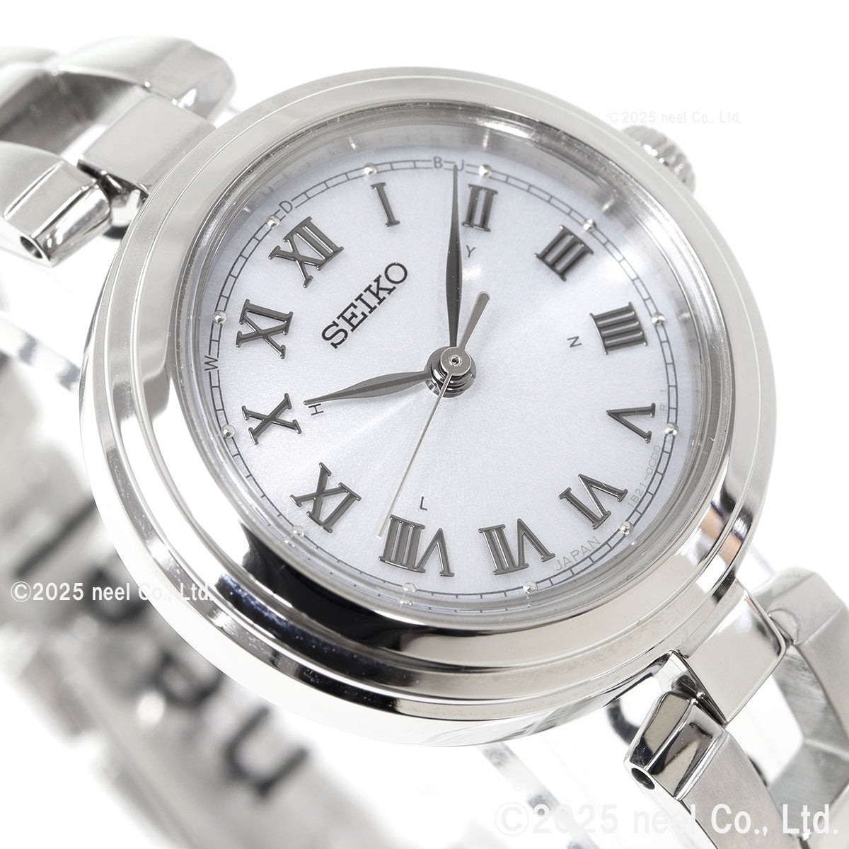 セイコー セレクション SEIKO SELECTION 電波 ソーラー 電波時計 腕時計 レディース SWFH145【2025 新作】