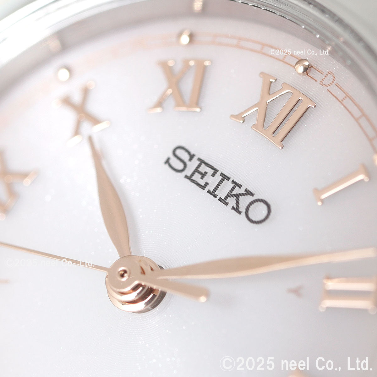 セイコー セレクション SEIKO SELECTION 電波 ソーラー 電波時計 腕時計 レディース SWFH146【2025 新作】