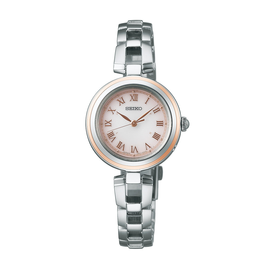 セイコー セレクション SEIKO SELECTION 電波 ソーラー 電波時計 腕時計 レディース SWFH146【2025 新作】
