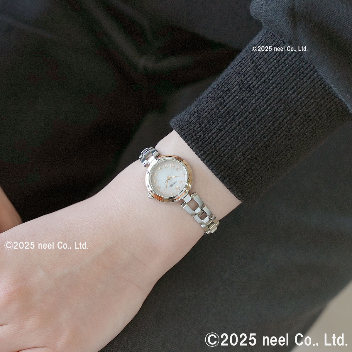 セイコー セレクション SEIKO SELECTION 電波 ソーラー 電波時計 腕時計 レディース SWFH146【2025 新作】