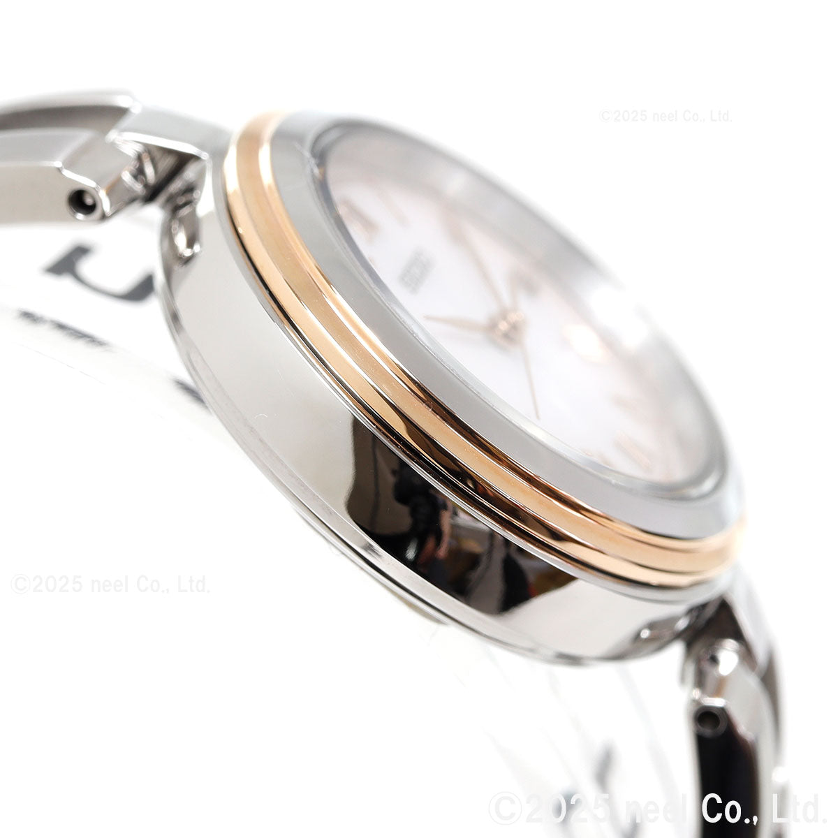 セイコー セレクション SEIKO SELECTION 電波 ソーラー 電波時計 腕時計 レディース SWFH146【2025 新作】