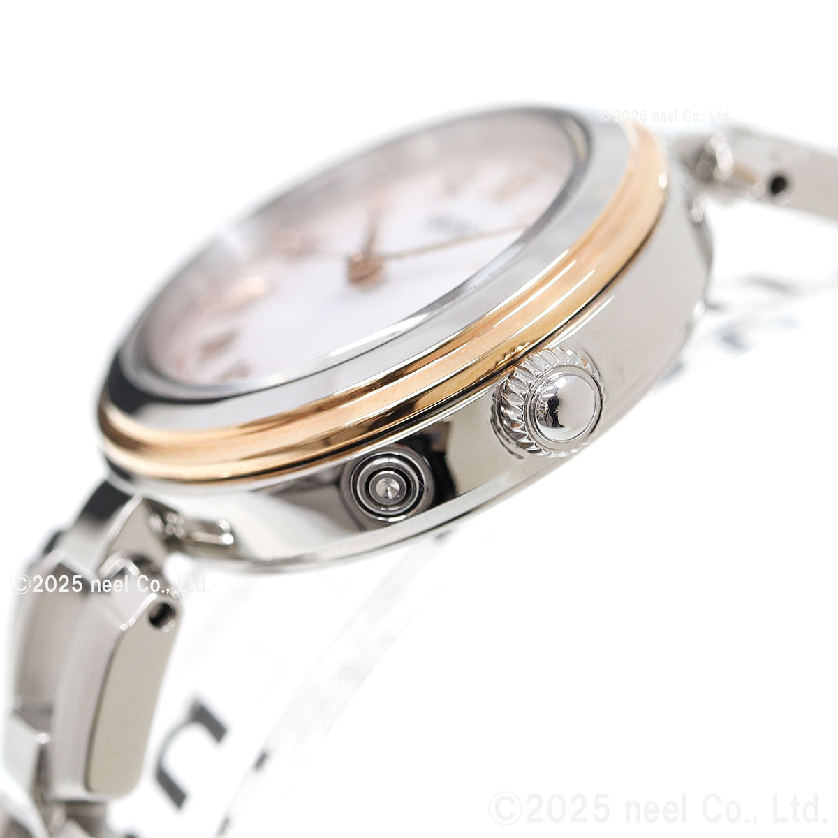 セイコー セレクション SEIKO SELECTION 電波 ソーラー 電波時計 腕時計 レディース SWFH146【2025 新作】