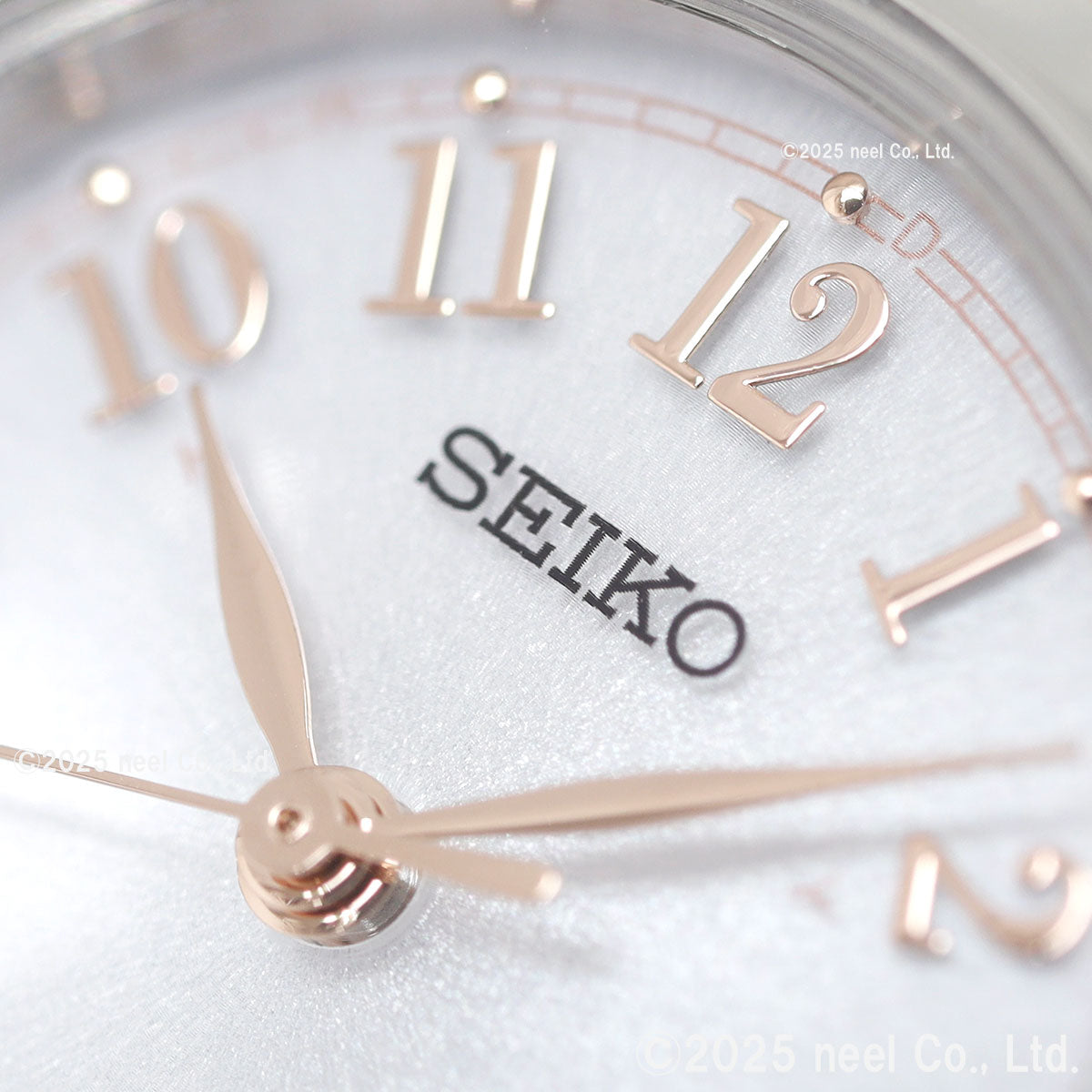 セイコー セレクション SEIKO SELECTION 電波 ソーラー 電波時計 腕時計 レディース SWFH148【2025 新作】