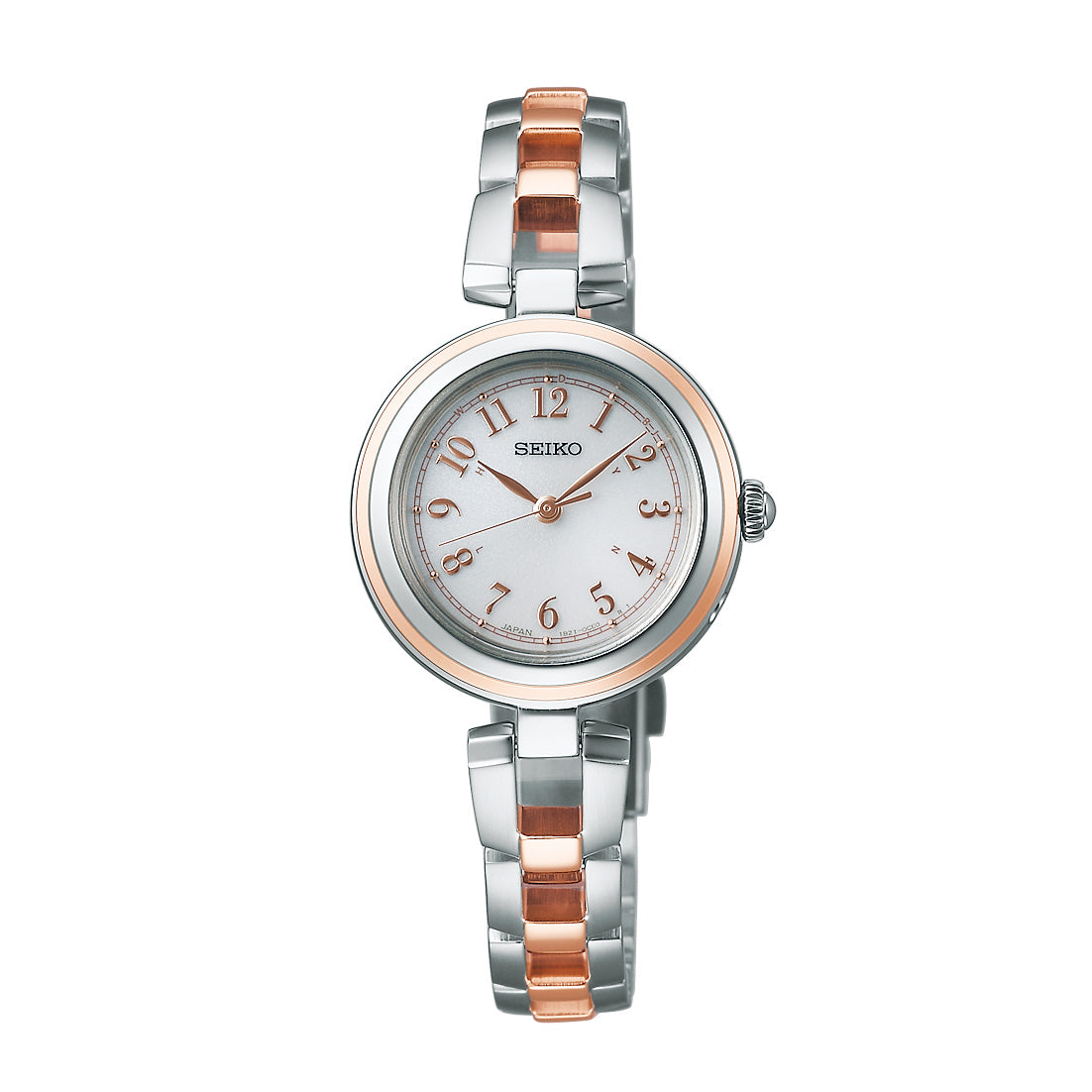 セイコー セレクション SEIKO SELECTION 電波 ソーラー 電波時計 腕時計 レディース SWFH148【2025 新作】