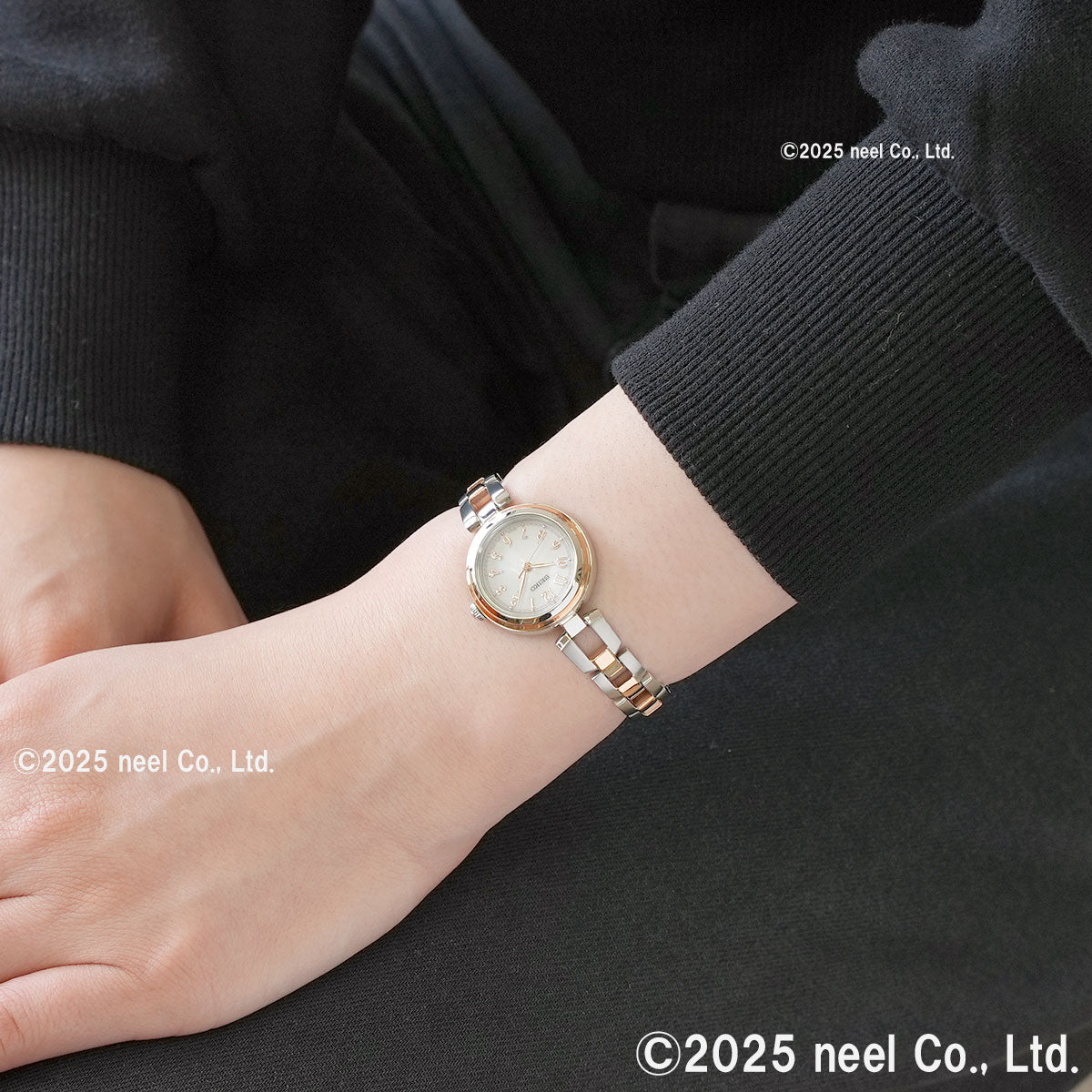 セイコー セレクション SEIKO SELECTION 電波 ソーラー 電波時計 腕時計 レディース SWFH148【2025 新作】