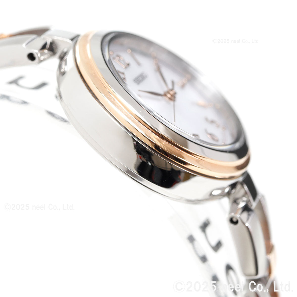 セイコー セレクション SEIKO SELECTION 電波 ソーラー 電波時計 腕時計 レディース SWFH148【2025 新作】