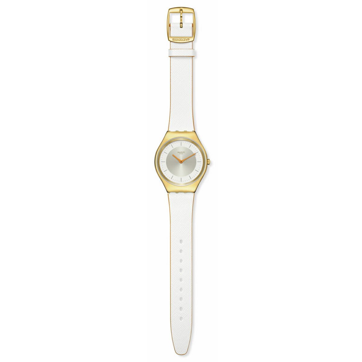 swatch スウォッチ スキン SKIN META SKIN 腕時計 メンズ レディース SYXG128【2024 新作】