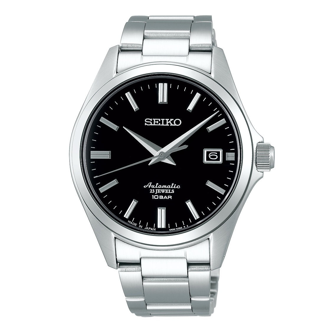 セイコー メカニカル SEIKO Mechanical 自動巻き メカニカル ネット流通限定モデル 腕時計 メンズ ドレスライン SZSB012