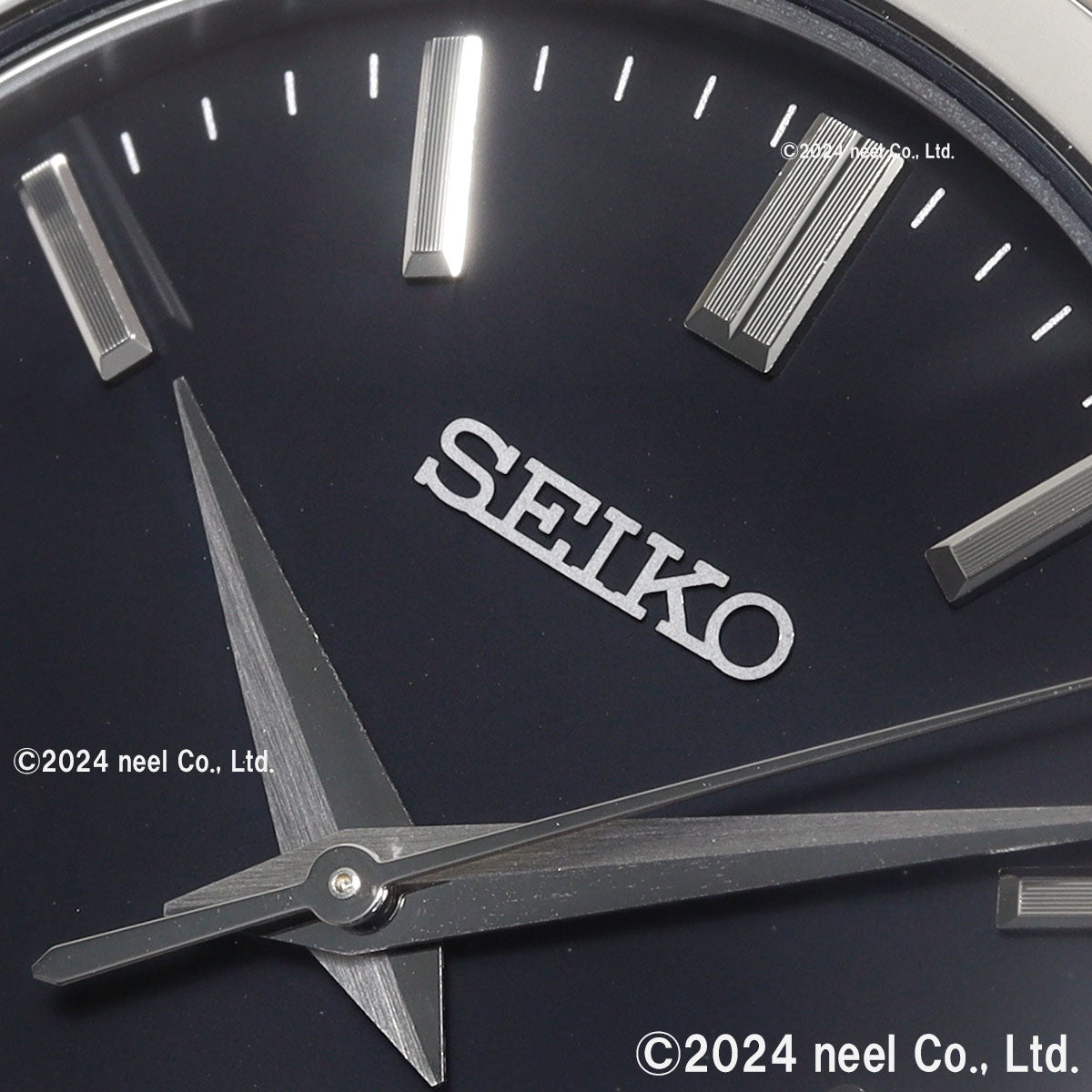 セイコー メカニカル SEIKO Mechanical 自動巻き メカニカル ネット流通限定モデル 腕時計 メンズ ドレスライン SZSB012