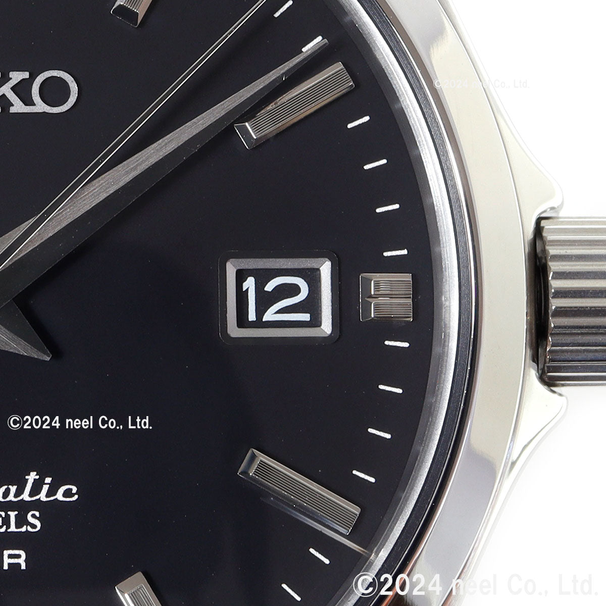 セイコー メカニカル SEIKO Mechanical 自動巻き メカニカル ネット流通限定モデル 腕時計 メンズ ドレスライン SZSB012
