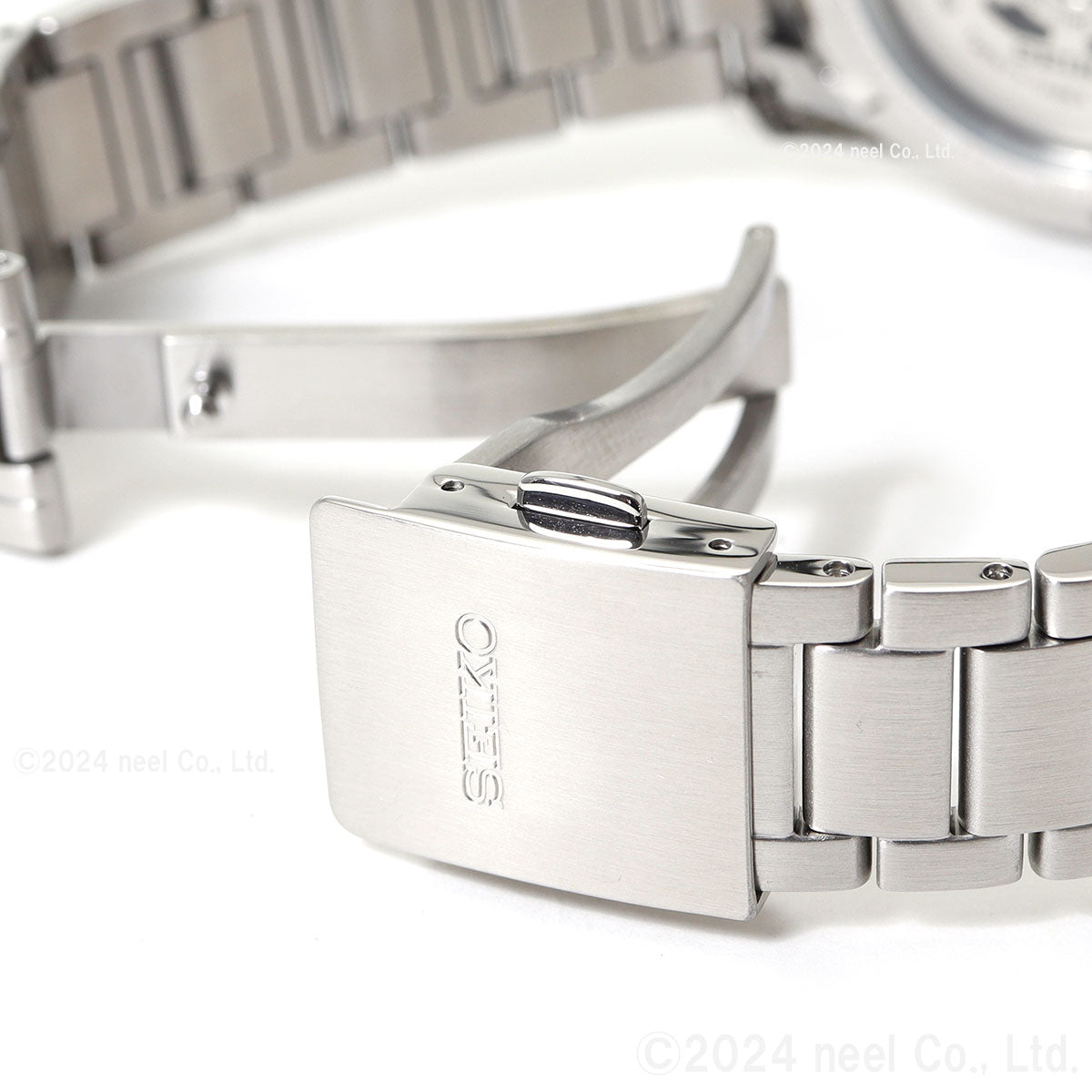 セイコー メカニカル SEIKO Mechanical 自動巻き メカニカル ネット流通限定モデル 腕時計 メンズ ドレスライン SZSB012