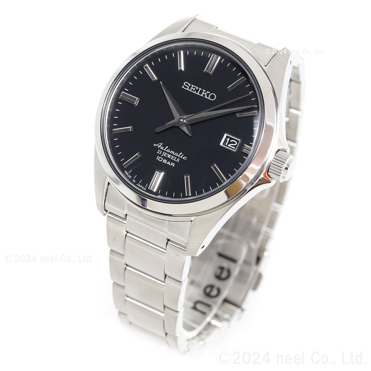 セイコー メカニカル SEIKO Mechanical 自動巻き メカニカル ネット流通限定モデル 腕時計 メンズ ドレスライン SZSB012