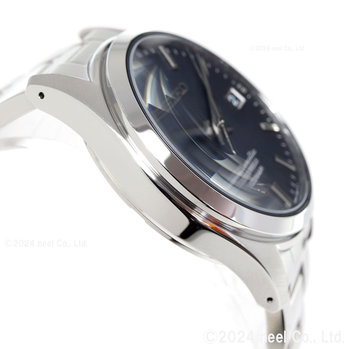 セイコー メカニカル SEIKO Mechanical 自動巻き メカニカル ネット流通限定モデル 腕時計 メンズ ドレスライン SZSB012