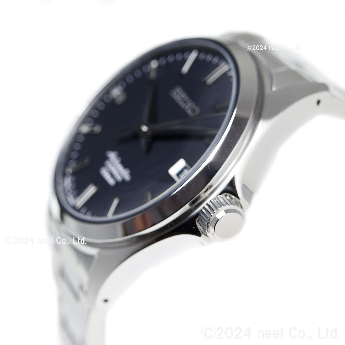 セイコー メカニカル SEIKO Mechanical 自動巻き メカニカル ネット流通限定モデル 腕時計 メンズ ドレスライン SZSB012