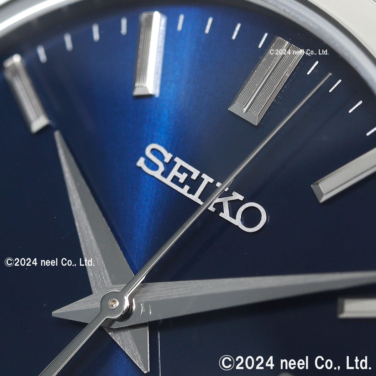 セイコー メカニカル SEIKO Mechanical 自動巻き メカニカル ネット流通限定モデル 腕時計 メンズ ドレスライン SZSB013