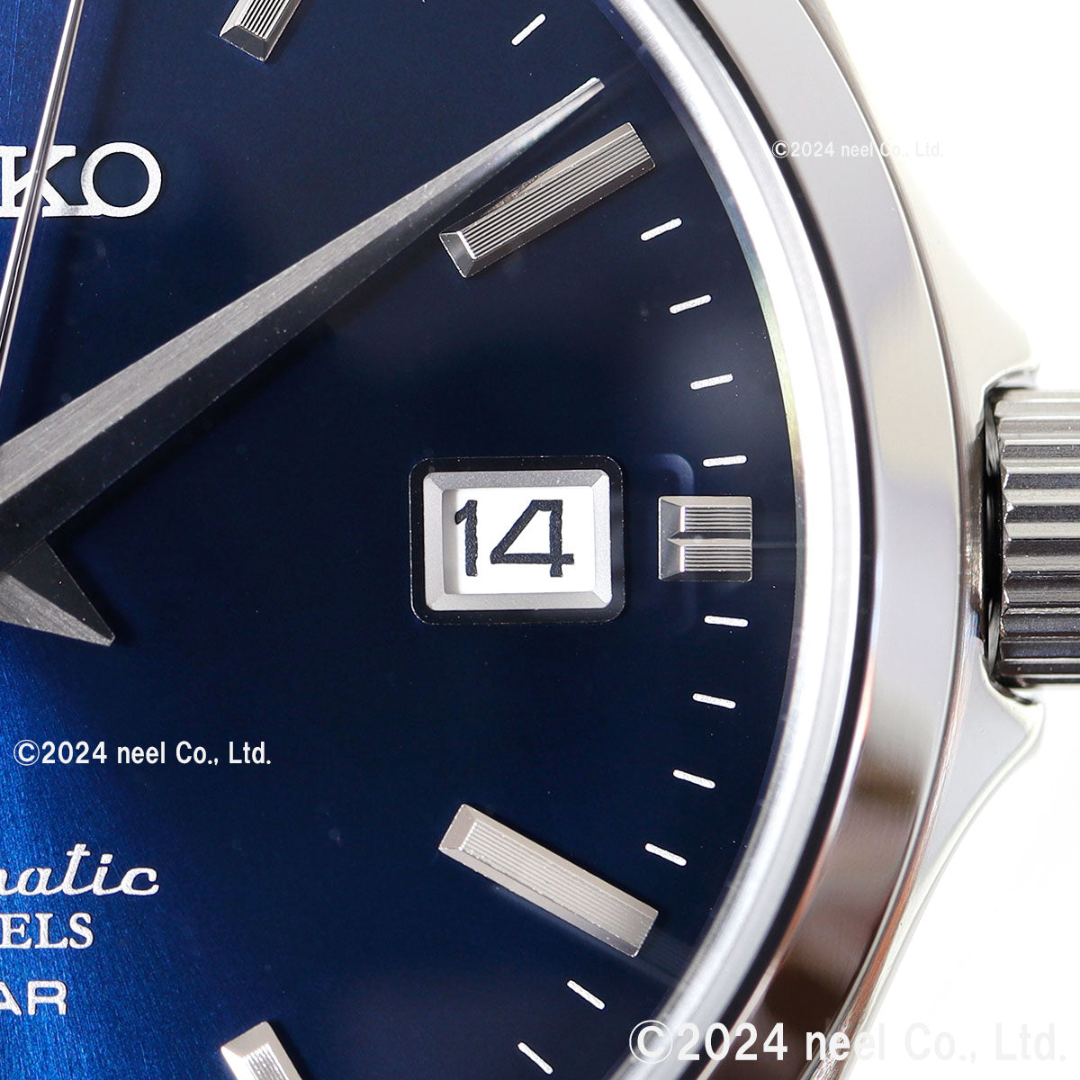 セイコー メカニカル SEIKO Mechanical 自動巻き メカニカル ネット流通限定モデル 腕時計 メンズ ドレスライン SZSB013