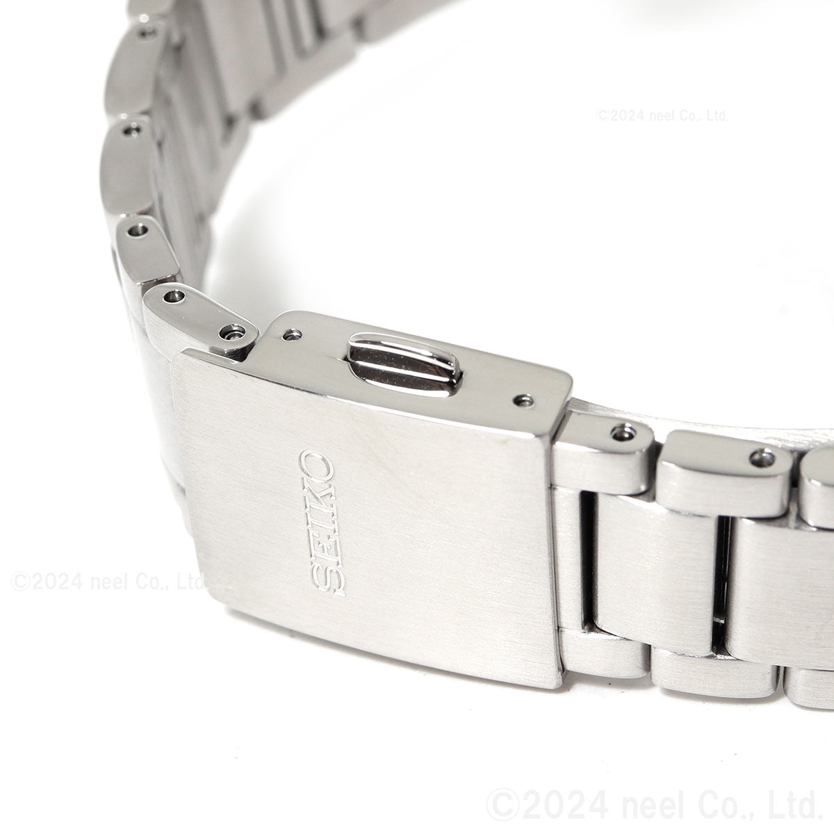 セイコー メカニカル SEIKO Mechanical 自動巻き メカニカル ネット流通限定モデル 腕時計 メンズ ドレスライン SZSB013