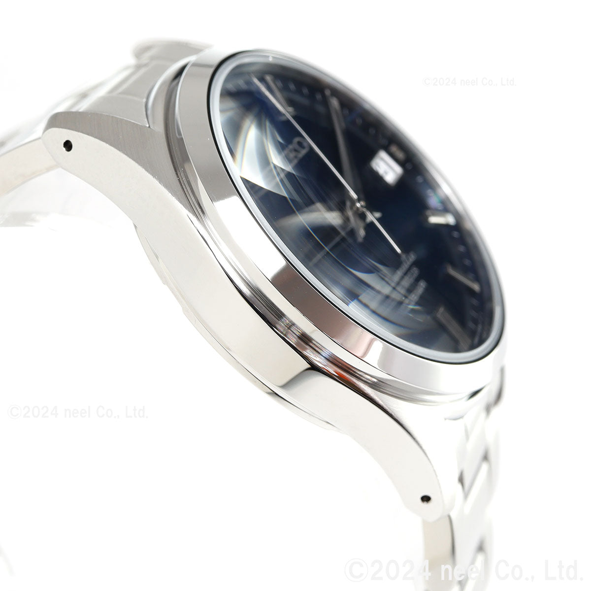 セイコー メカニカル SEIKO Mechanical 自動巻き メカニカル ネット流通限定モデル 腕時計 メンズ ドレスライン SZSB013