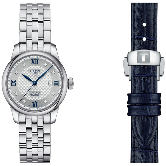 ティソ TISSOT ル・ロックル 20周年モデル 29MM T006.207.11.036.01 腕時計 レディース 自動巻き LELOCLE 20TH ANNIVERSARY【60回分割手数料無料!】