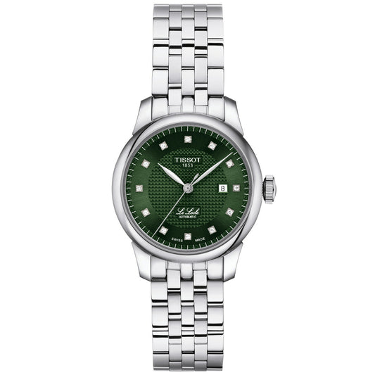 ティソ TISSOT ル・ロックル オートマチック レディ Le Locle Automatic Lady T006.207.11.096.00 腕時計 レディース 自動巻き【60回分割手数料無料!】