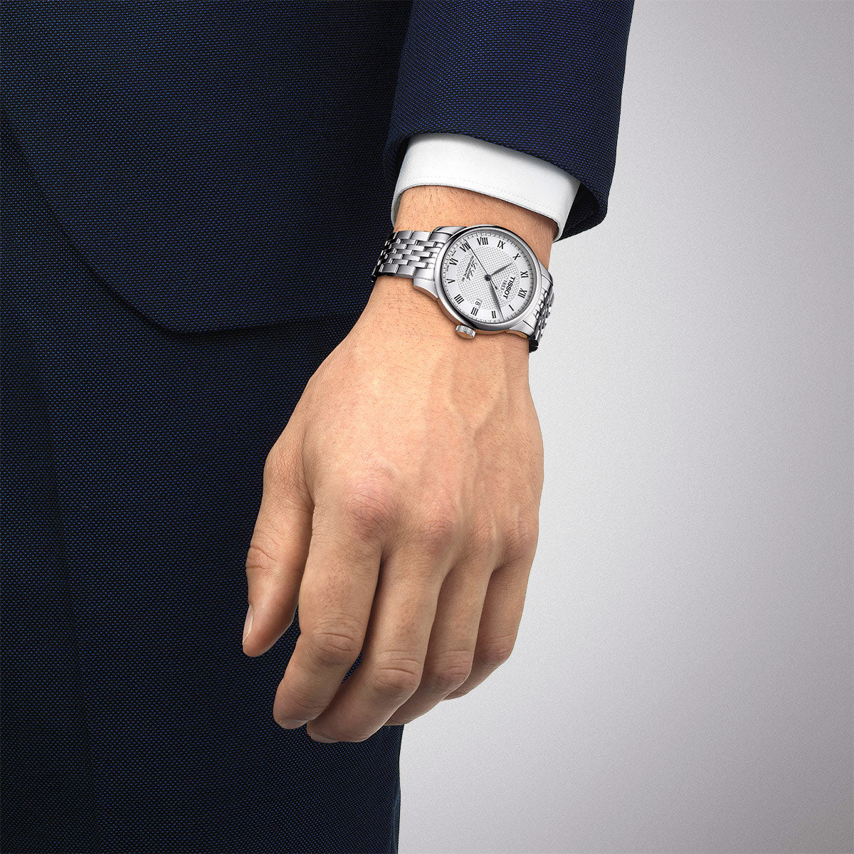 ティソ TISSOT 腕時計 ペアモデル 自動巻き ル ロックル T006.407.11.033.00 T006.207.11.038.00【60回分割手数料無料!】