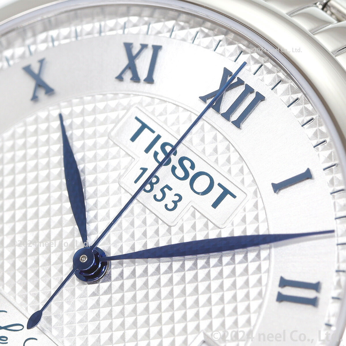 ティソ TISSOT ル・ロックル 20周年モデル 39.3MM T006.407.11.033.03 腕時計 メンズ 自動巻き LELOCLE 20TH ANNIVERSARY【60回分割手数料無料!】