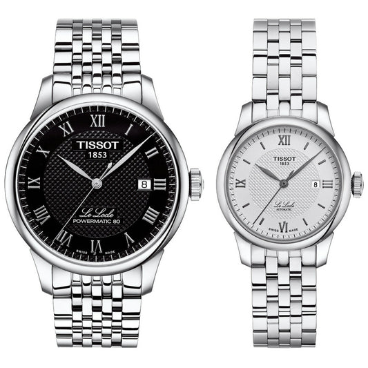 ティソ TISSOT 腕時計 ペアモデル 自動巻き ル ロックル T006.407.11.053.00 T006.207.11.038.00【60回分割手数料無料!】